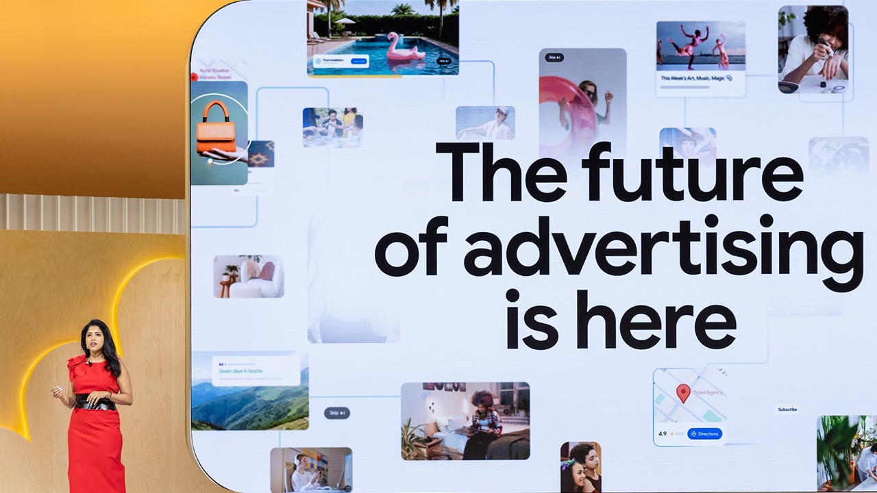 Google Marketing Live 2025: What Photographers Need To Know 2 Google Marketing Live 2025 AI