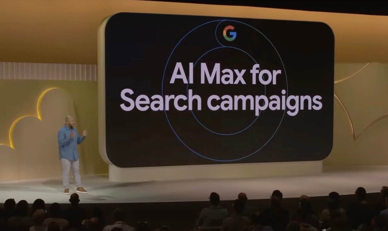 Google Marketing Live 2025: What Photographers Need To Know 3 Google Marketing Live Announces Ads in AI Search Results
