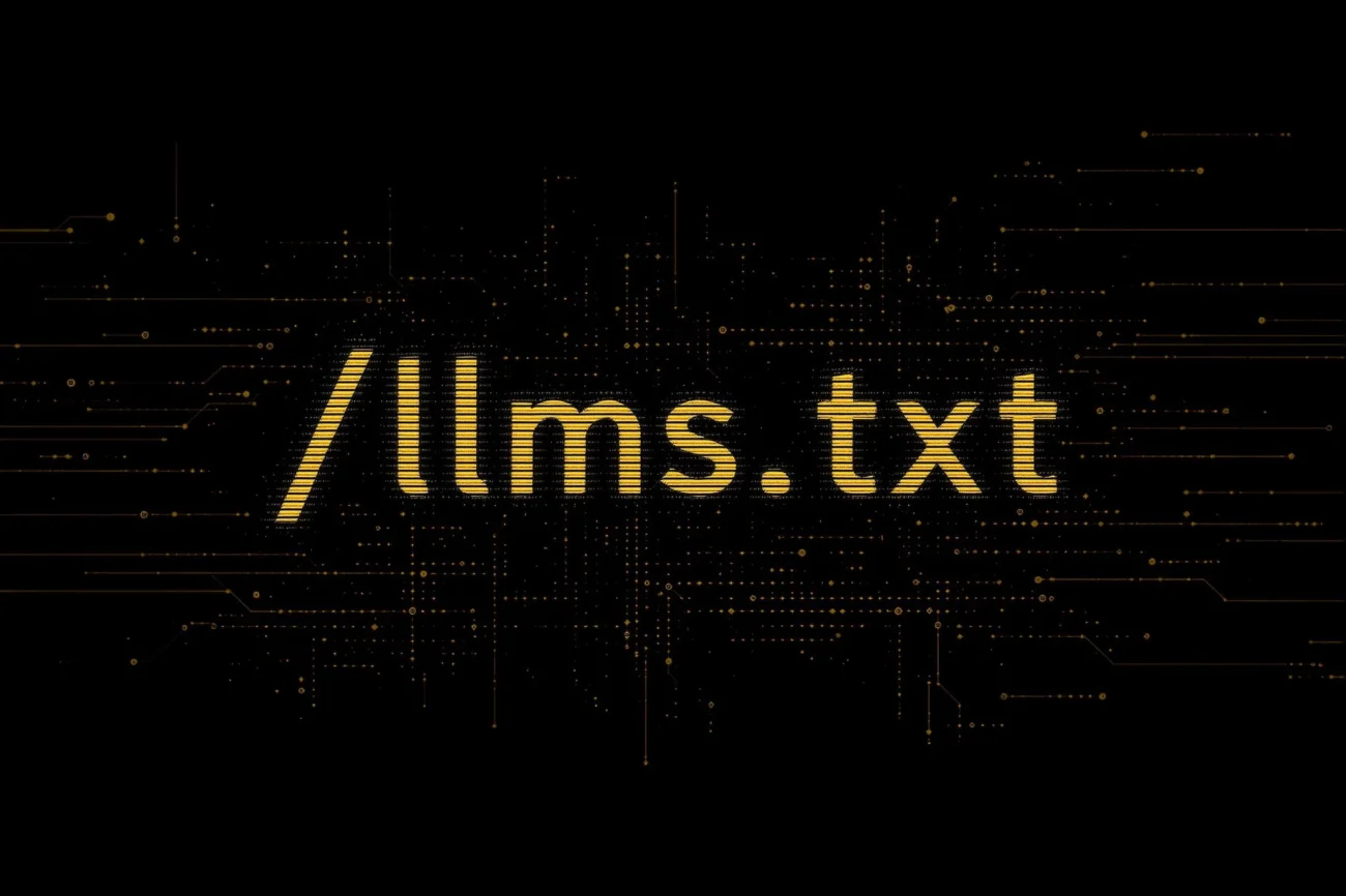 Llms.txt: Seo Magic, Ai Hope Or Just Another Text File? 1 llms txt blog