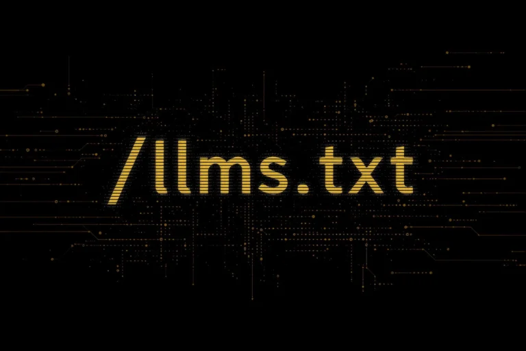 Llms.txt: Seo Magic, Ai Hope Or Just Another Text File? 17 llms txt blog